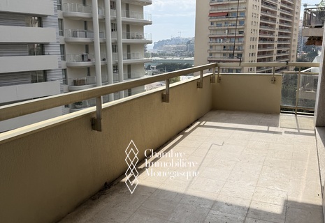 Château Amiral 3 rooms with parking