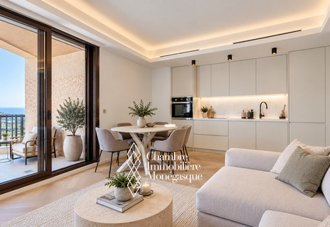 RENOVATED ONE BEDROOM APARTMENT WITH SEA VIEW