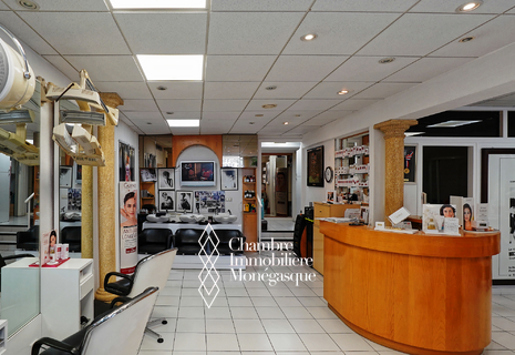 En Exclusivité : Salon coiffure, esthétique