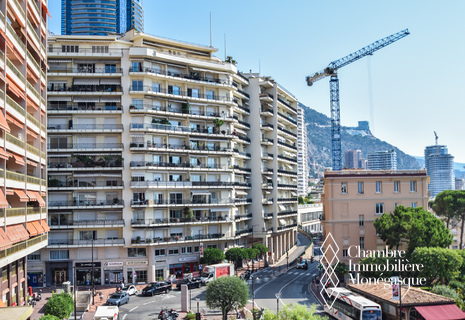 Le Continental - Monaco - Idéal investisseur