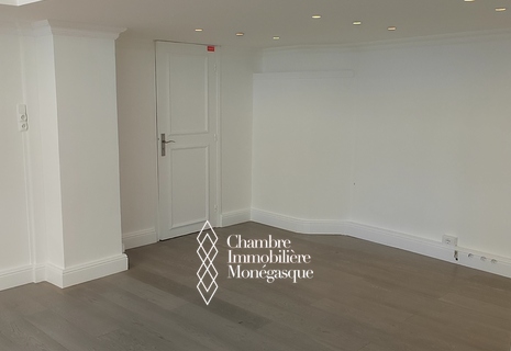 Local - Rue Princesse Caroline - Condamine