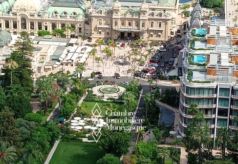 Monte-Carlo - Le Millefiori - 3 rooms