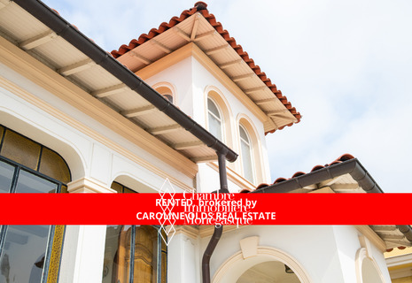 RENTED - GRAND MANSION | PERIOD ARCHITECTURE