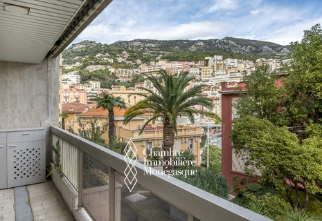 Les Oliviers / Beautiful 4-room apartment