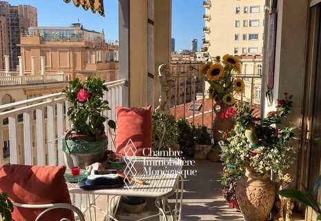 Vente d'un appartement en viager zone boulevard d'Italie-Moulins