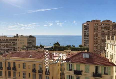 Vente d'un appartement en viager zone boulevard d'Italie-Moulins