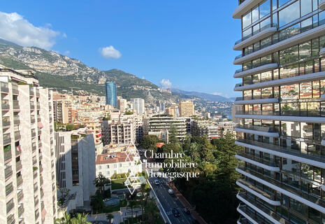 CARRE D'OR |PARK PALACE |  3 ROOMS