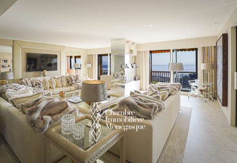 Magnificent master apartment with panoramic view!