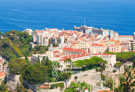 MONACO-VILLE - FONDS DE COMMERCE RESTAURANT