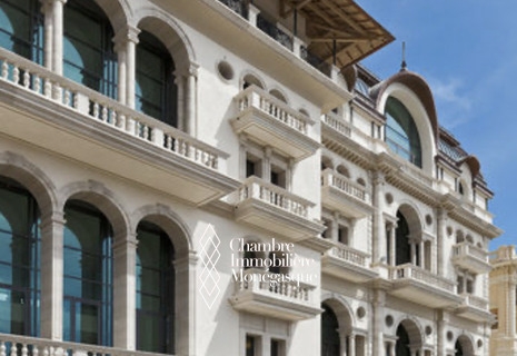 Sublime duplex for rent in the Residence Le Balmoral