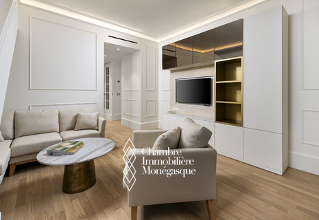 Penthouse d'exception Mirabel 2/3 Pièces