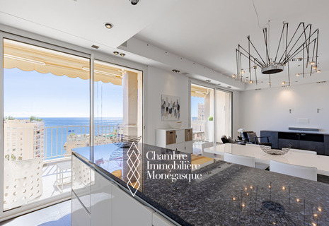 RENOVATED 2 BEDROOM WITH SEA VIEW