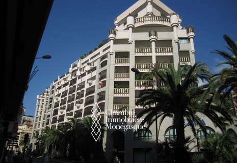 Parking space - Monte Carlo Palace