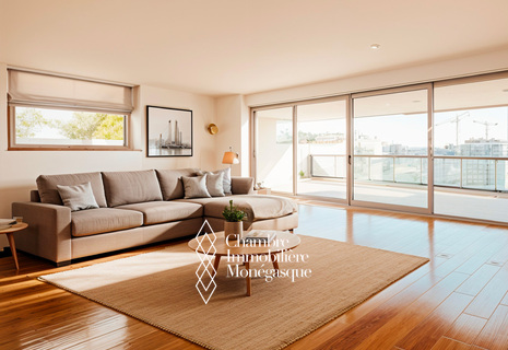 MIRABEAU - CARRE D'OR - 3 PIÈCES