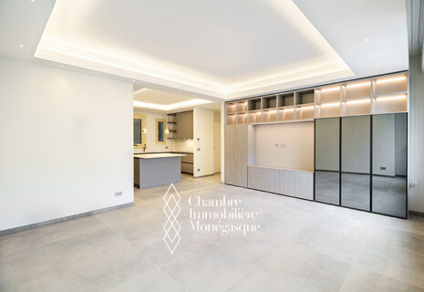 Winter Palace : 2 pièces Refait à Neuf en Plein Carré d'Or