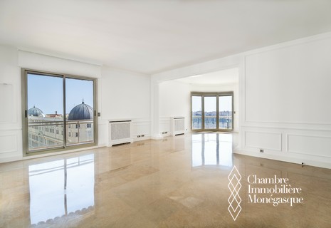 Ideal appartement familial au centre de Monaco