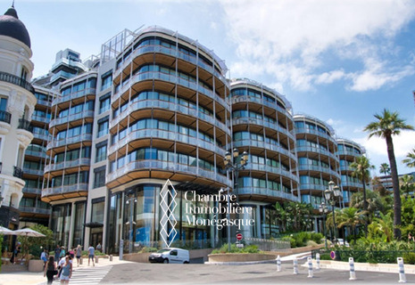 Duplex - One Monte Carlo - Meublé