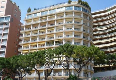 Ermanno Palace - Spacious 2 bedrooms - view on the Port Hercule