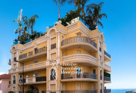 Parking in Oiseau Bleu