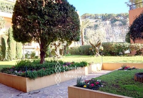 Office/Commercial premise in Fontvieille-Le Titien