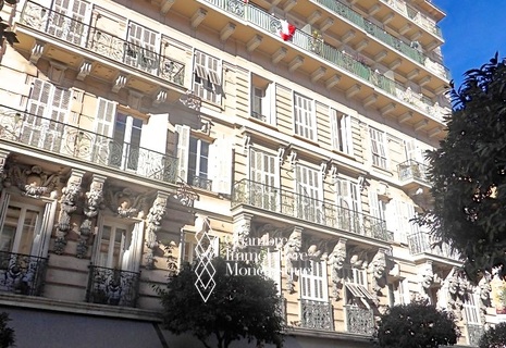 La Condamine - Rue Grimaldi
