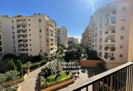 The Donatello - Charming 1 bedroom apartment - Fontvieille
