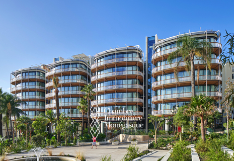 5 rooms apartment Golden Square 'One Monte Carlo'