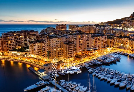 For Sale closed parking - Eden Star - Fontvieille