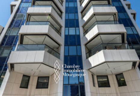 Appartement de Maître dans le Carré d'Or de Monaco