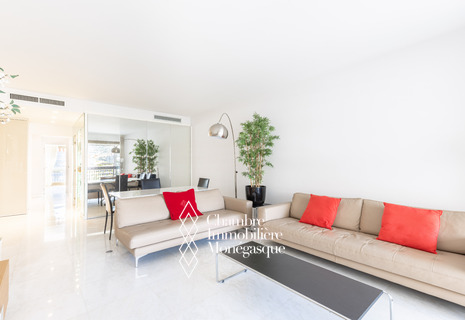 3 PIECES DANS UNE RÉSIDENCE DE PRESTIGE