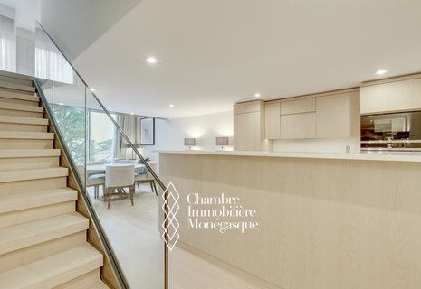 Magnifique 2 pièces entièrement meublé à Fontvieille