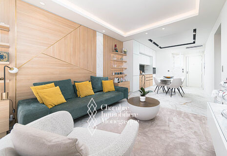 MONTE-CARLO HOUSE