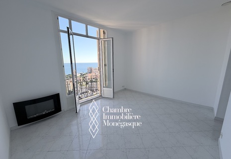 LA VIGIE - 3 Pièces Vue Mer