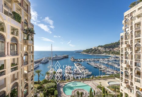 Fontvieille - Seaside Plaza - 677 m²