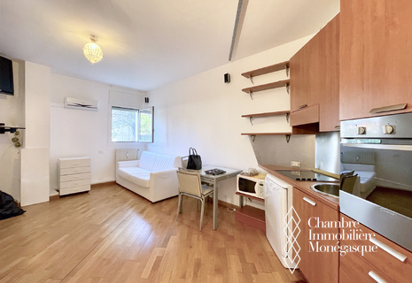 Résidence Auteuil - Spacious and bright 2-room mixed-use apa