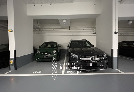 MONTE-CARLO |VILLA BIANCA | PARKING