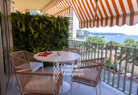 1 Bedroom with seaview - Hersilia