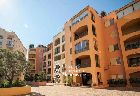 Vente Appartement 2 pièces  Monaco