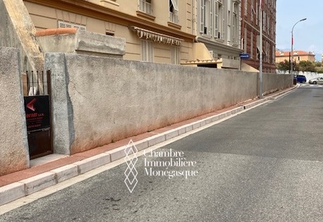 GRAND LOCAL DE STOCKAGE RUE DES ROSES