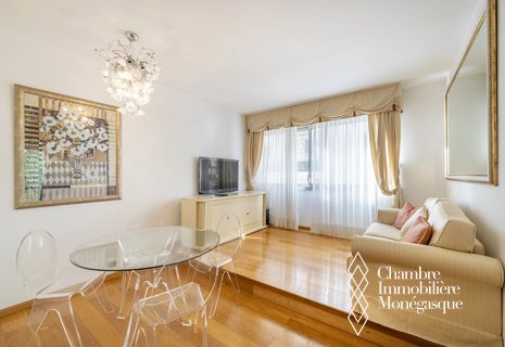 La Rousse – Chateau D'Azur – 3 Room Apartment