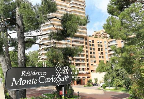 MONTE-CARLO SUN - Furnished offices shared or for exclusive use