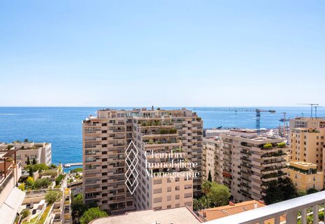 Château Périgord II - 3 pièces - Rénové