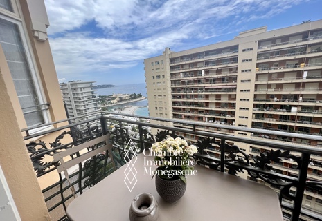 BEAUTIFUL AND CHARMING APARTMENT NEAR THE LARVOTTO BEACHES