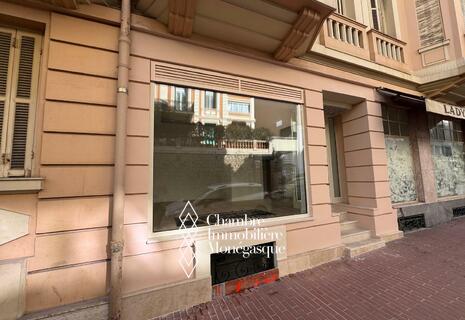 Boulevard d'ITALIE / FREE COMMERCIAL WALLS with FDC included / COMPLETE RENOVATION