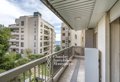 Les Oliviers / Bel appartement de 4 pièces avec jolie vue dégagée