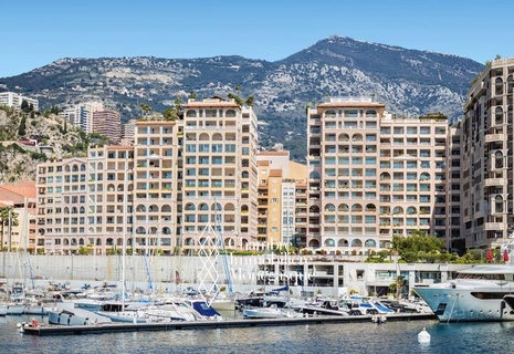 2 pièces à la location - Memmo Center - Fontvieille