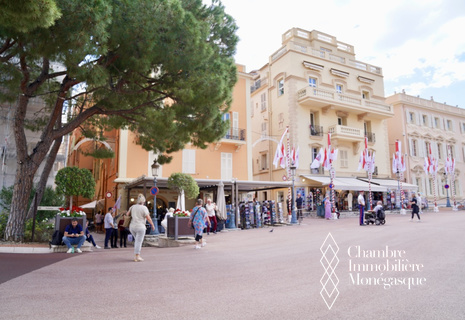 Exclusivité - Commerce sur Monaco Ville - Monaco