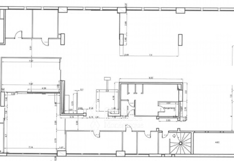 Fontvieille / Whole floor for office use