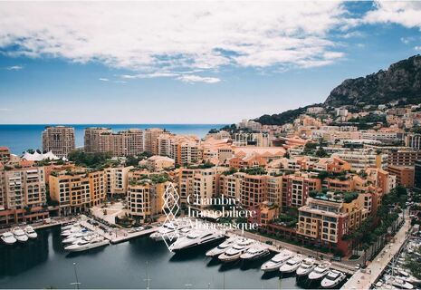 Office for rent - Entire plateau - Fontvieille