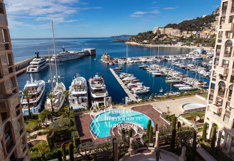 Magnifique appartement familial avec vue mer